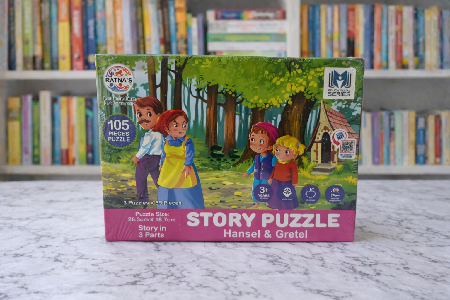 Story Puzzle